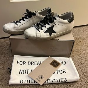 Golden Goose Super Star - Women’s - size 39